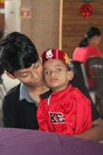 Realize working with families
