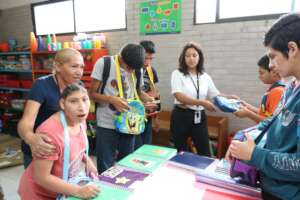 Back to School September 2023