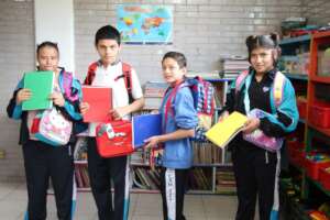 Back to school