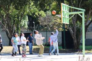 Basketball Match