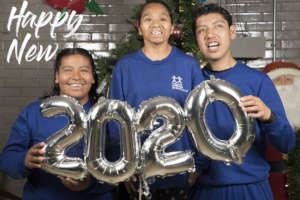 HAPPY NEW YEAR