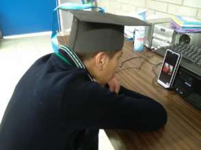 On-line Student Graduation