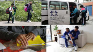 Beneficiaries, back to school