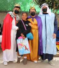 Three kings day