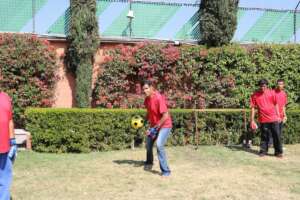 Soccer Match
