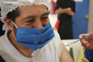 Vaccination booster