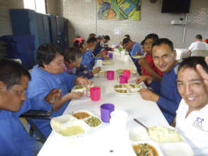 Lunch Time