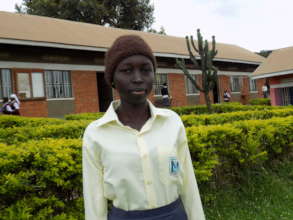 Support Vulnerable Girls' Education in Uganda