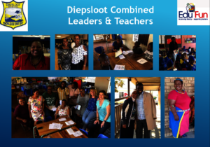 The teachers and leaders who we work with at DCS