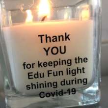 Thank you to our Generous Global Giving Community