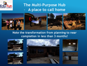 A Multi-purpose Hub For All Edu Fun Activities