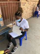 Alex students visit Diepsloot