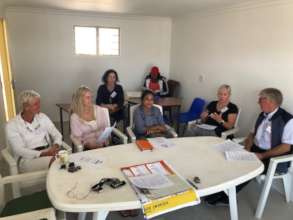 Phono-Graphix Workshop for new volunteers