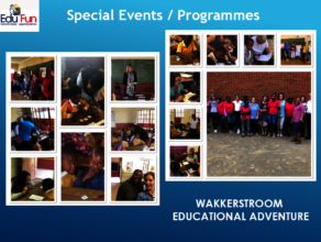 Edu Fun in Wakkerstroom - Rural Mpumalanga