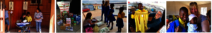 Partner Projects - reducing barriers to learning