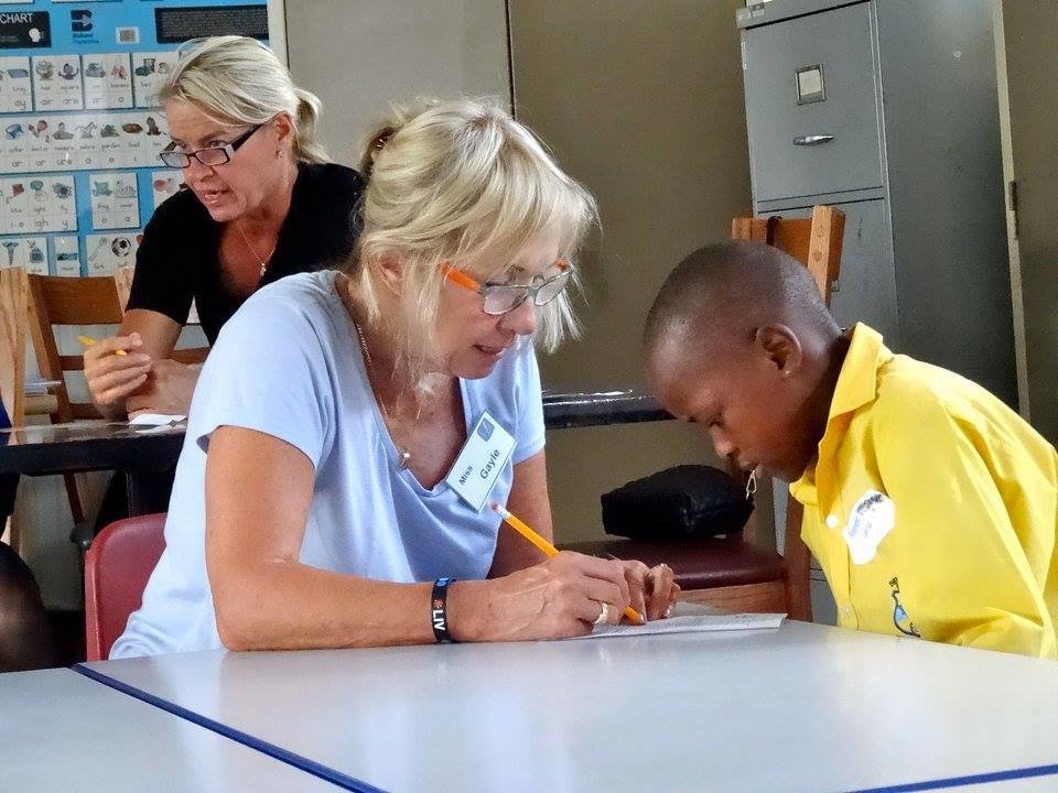 Help Teach Africa to Read