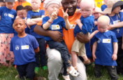 Education and Healthcare for 81 Albinos in Rwanda