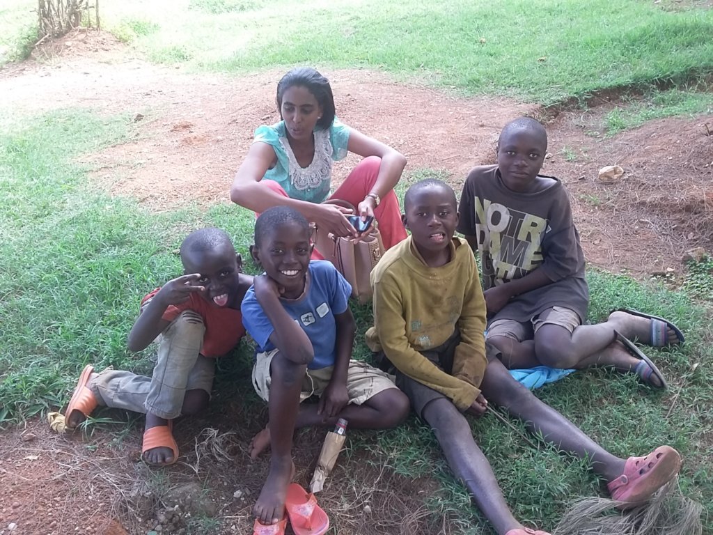 Reintegration of 30 street children's in family - GlobalGiving