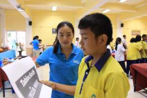 Providing one-on-one support