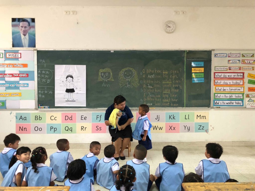 Give Disadvantaged Youth in Phuket a Future