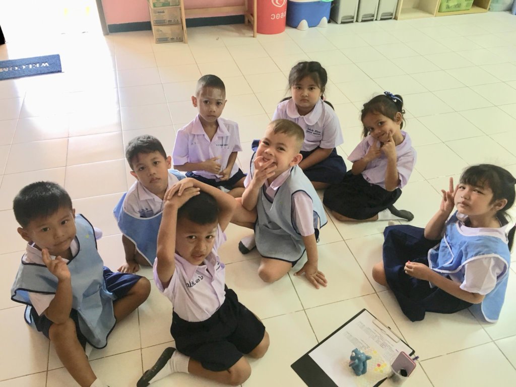 Give Disadvantaged Youth in Phuket a Future