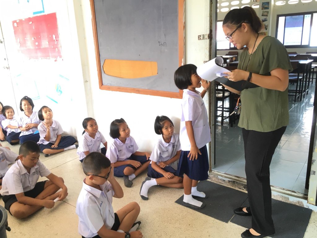 Give Disadvantaged Youth in Phuket a Future