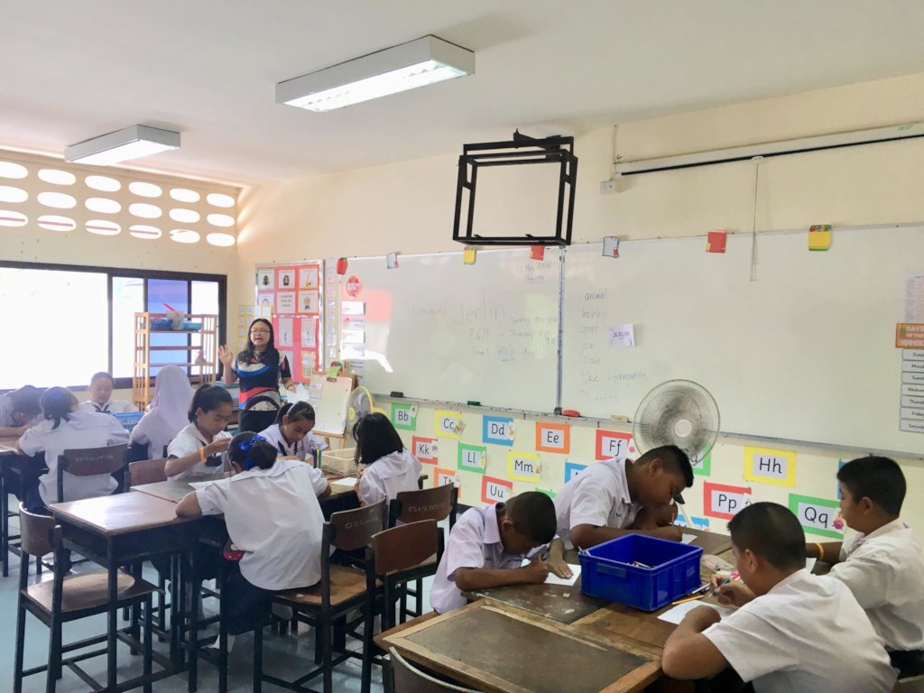 Give Disadvantaged Youth in Phuket a Future