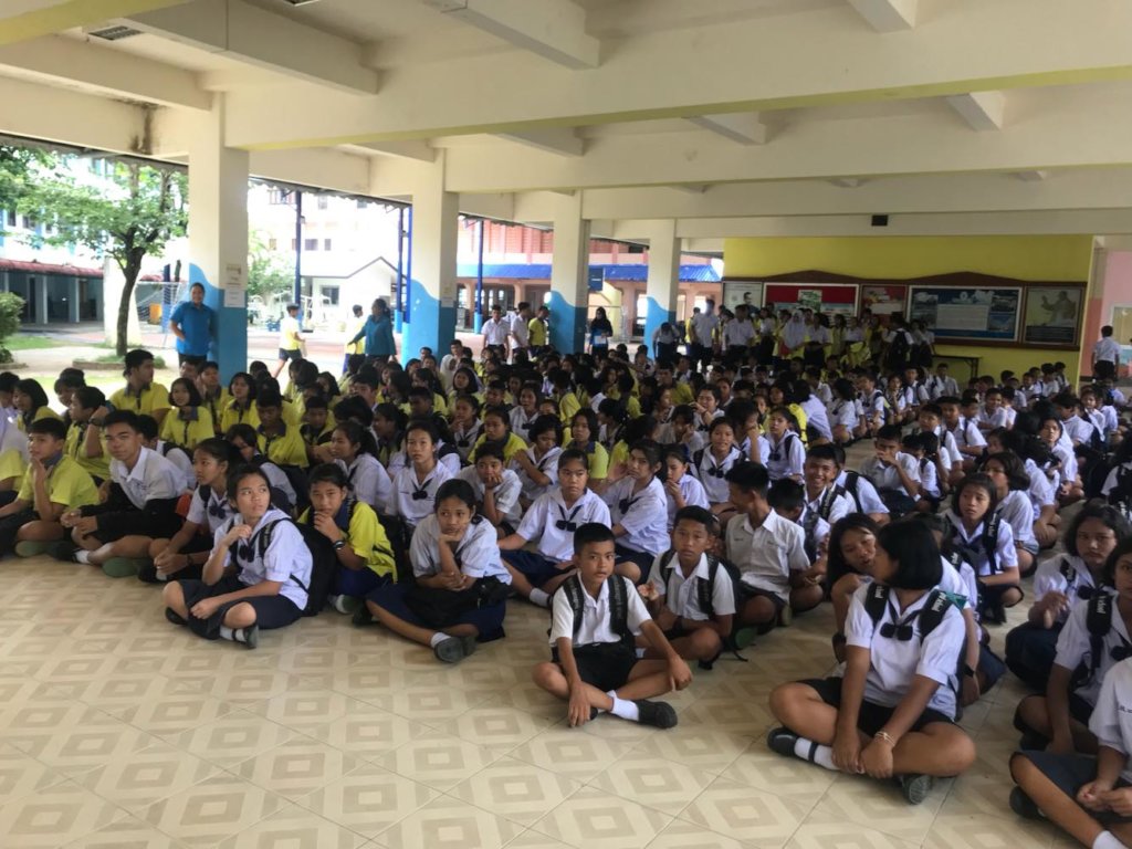 Give Disadvantaged Youth in Phuket a Future