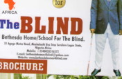 25 Laptops for Blind Students entering University.