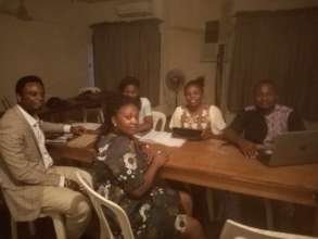 Project Advisory and Management team