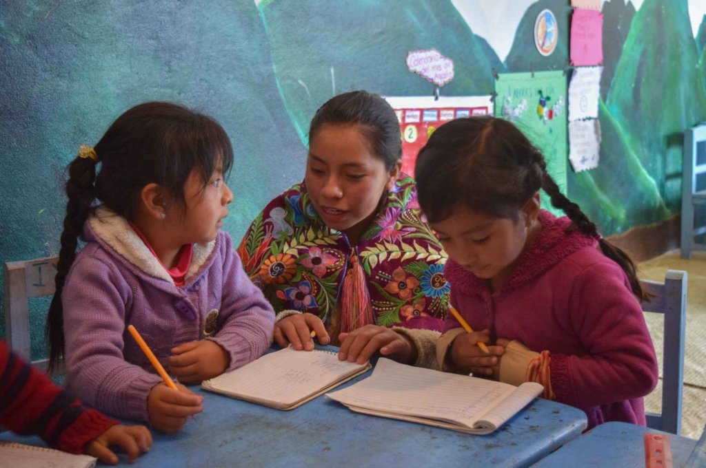 Extending the Zinacantan Learning Center