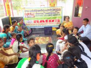 Digital Campaign