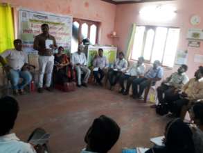 Child Friendly Village Workshop