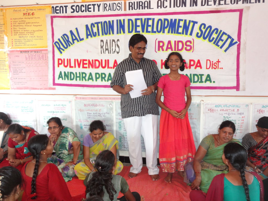 End Child Marriage, Educate Girl Students