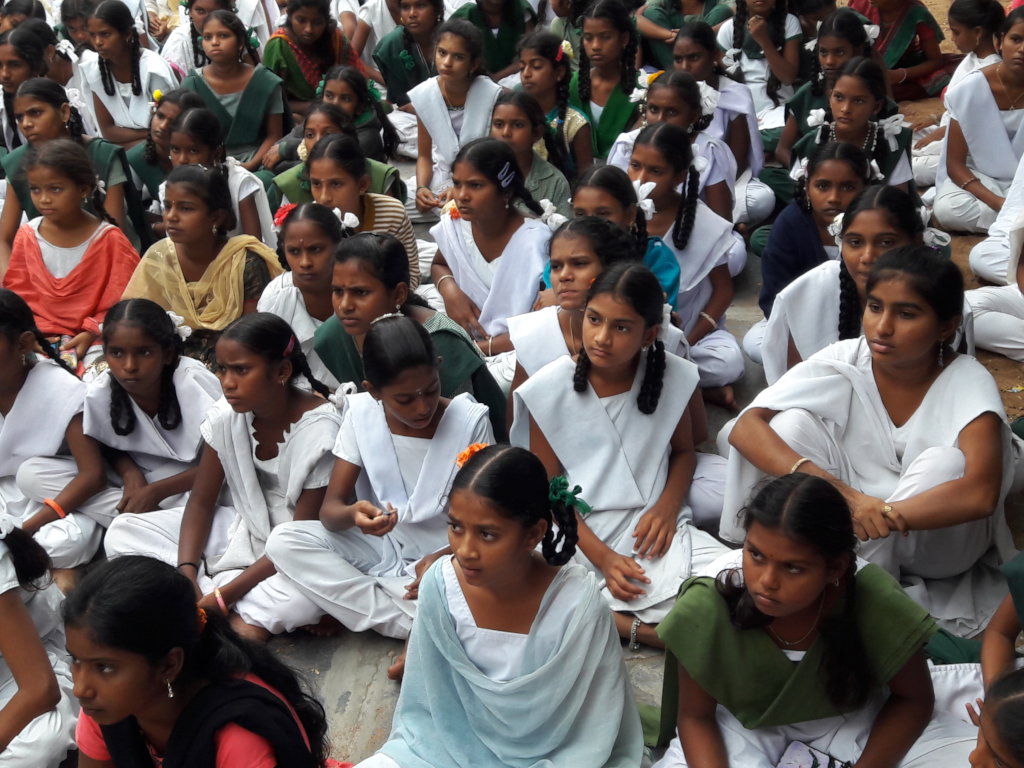 End Child Marriage, Educate Girl Students