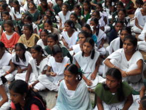 End Child Marriage, Educate Girl Students