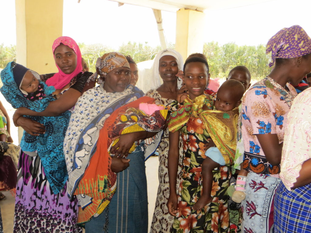 Empower 25 Mothers in Tanzania