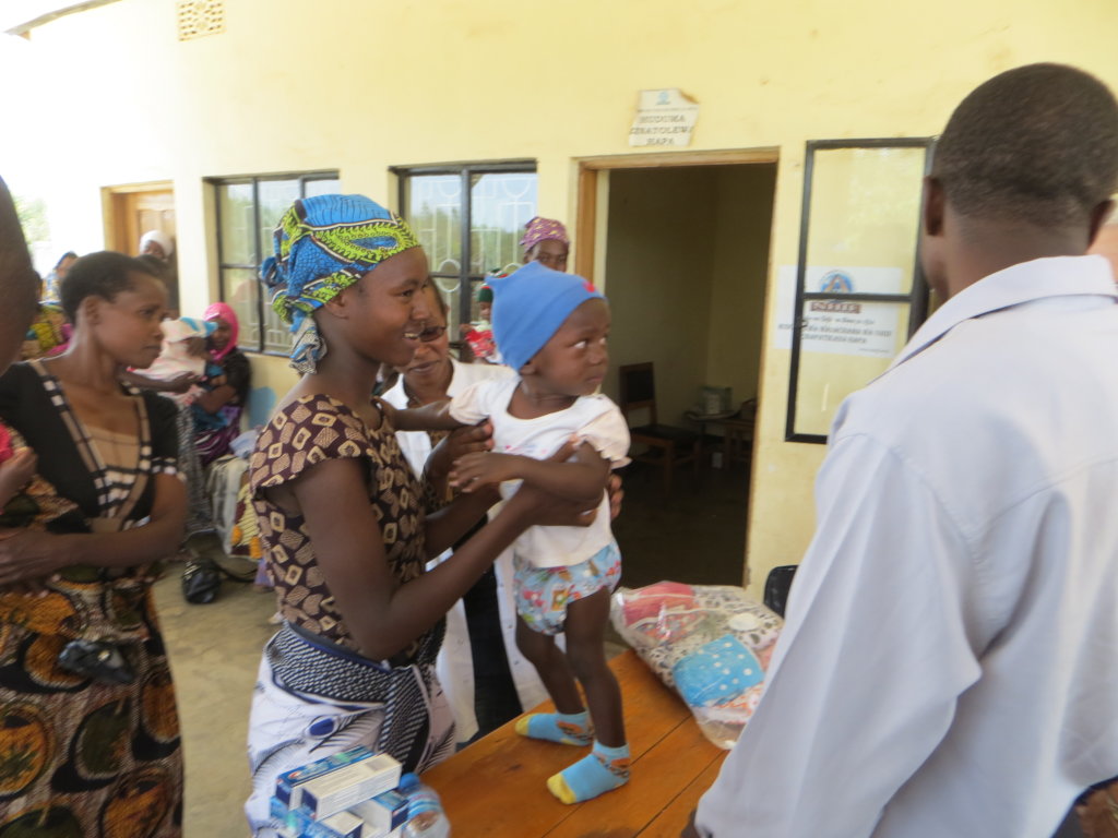Empower 25 Mothers in Tanzania
