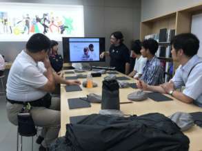 Apple Field Trip Ginza