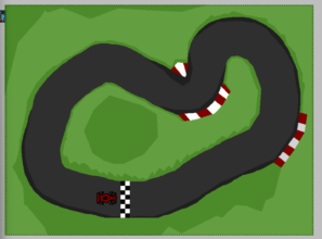 Video game created by a child in the Philippines