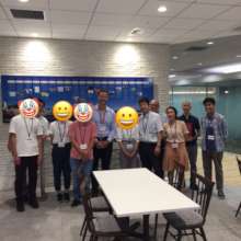 Digital Citizens meeting CEO of Rosetta Stone DMI
