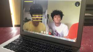 Digital Citizens in Japan talking with Philippines