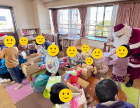 Sharing and Caring project 2024