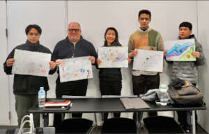 Territory Mapping Session