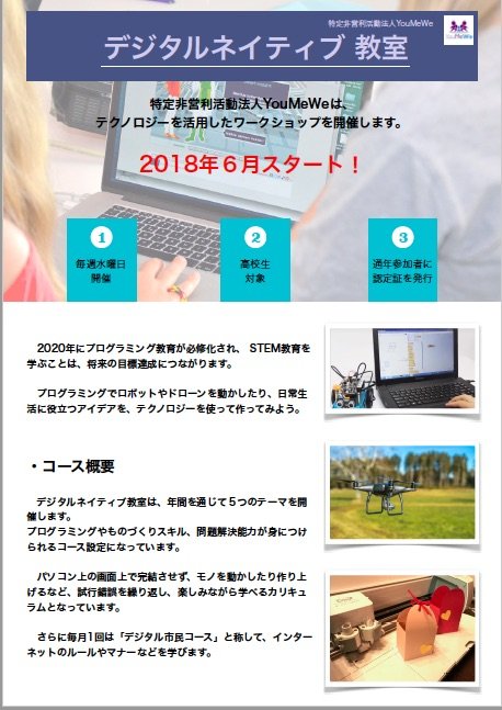 Digital Citizens Mentorship