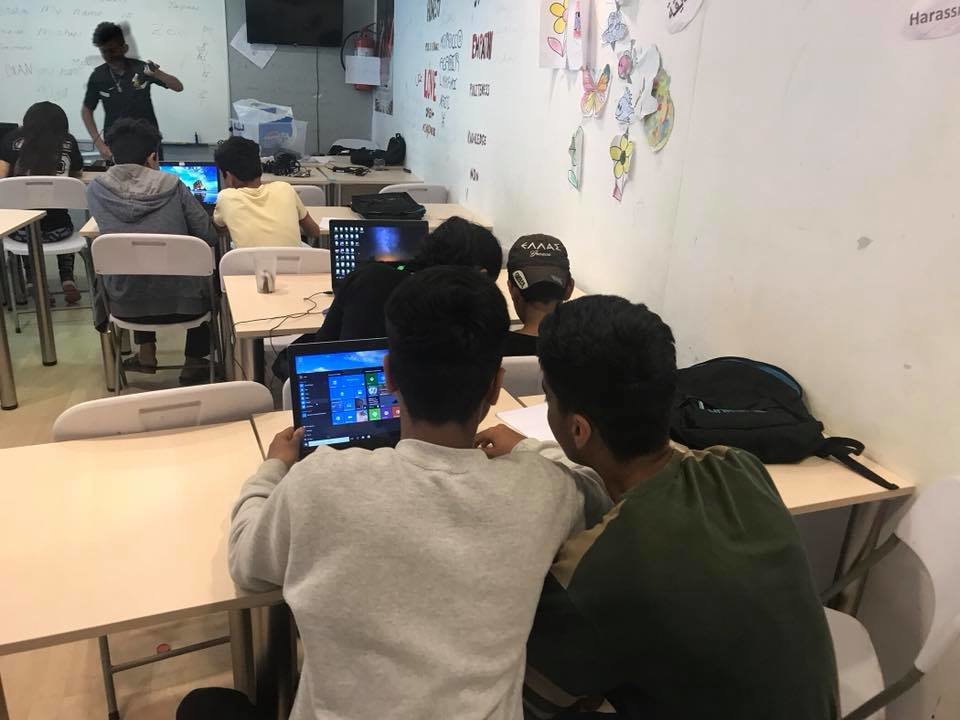 Digital Citizens Mentorship