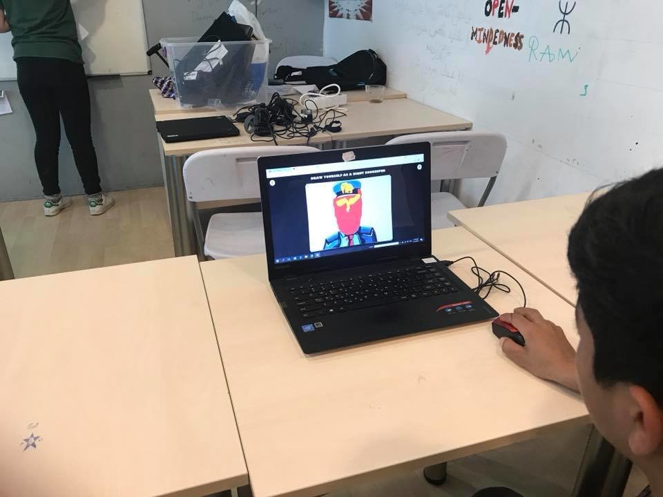 Digital Citizens Mentorship