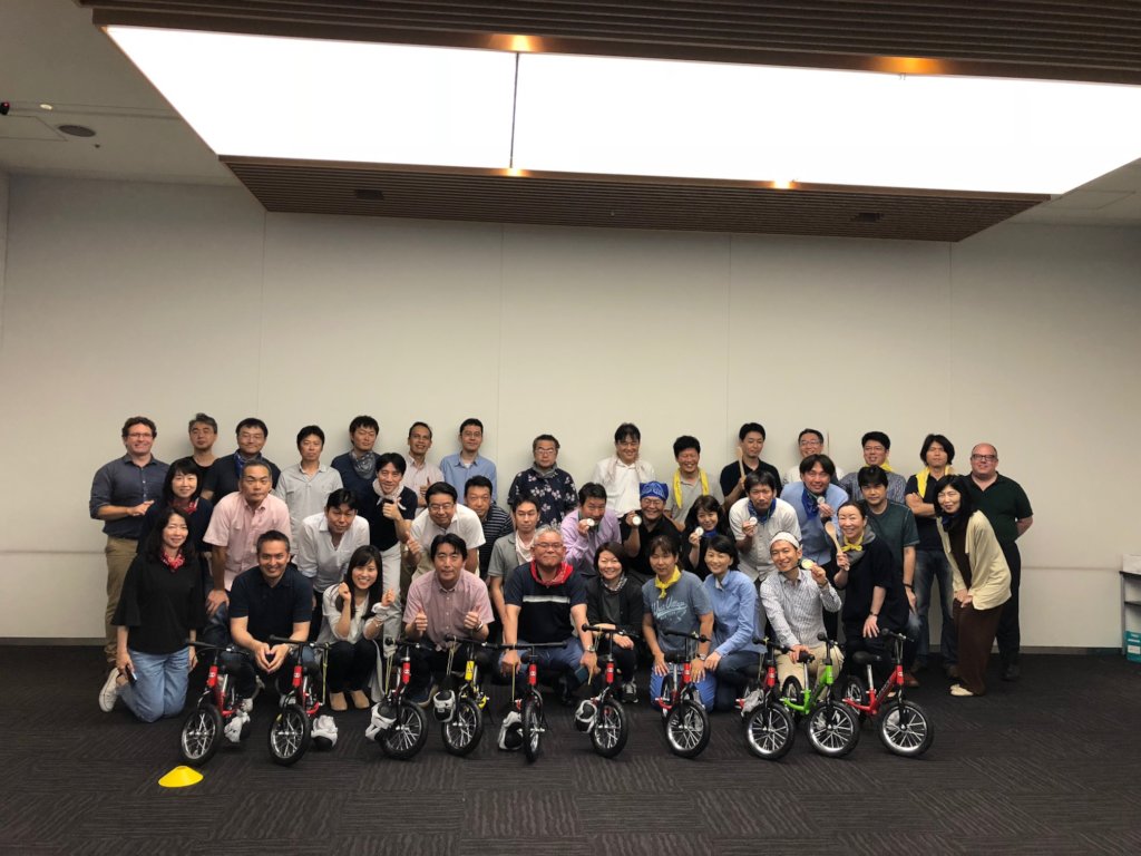 Digital Citizens Mentorship