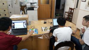 Night Zookeeper Learning