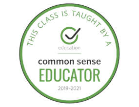 CommonSense Educator badge